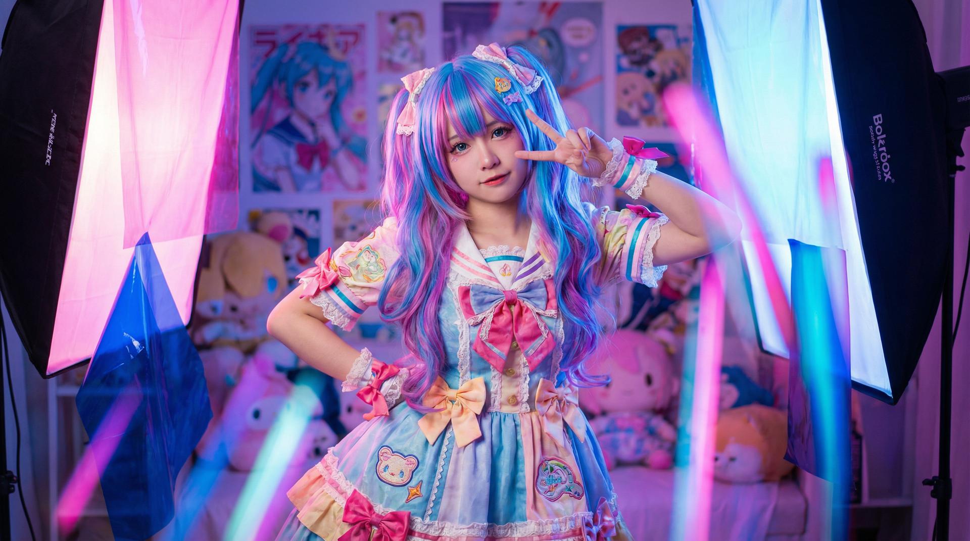 黄色仓库二次元cosplay视频