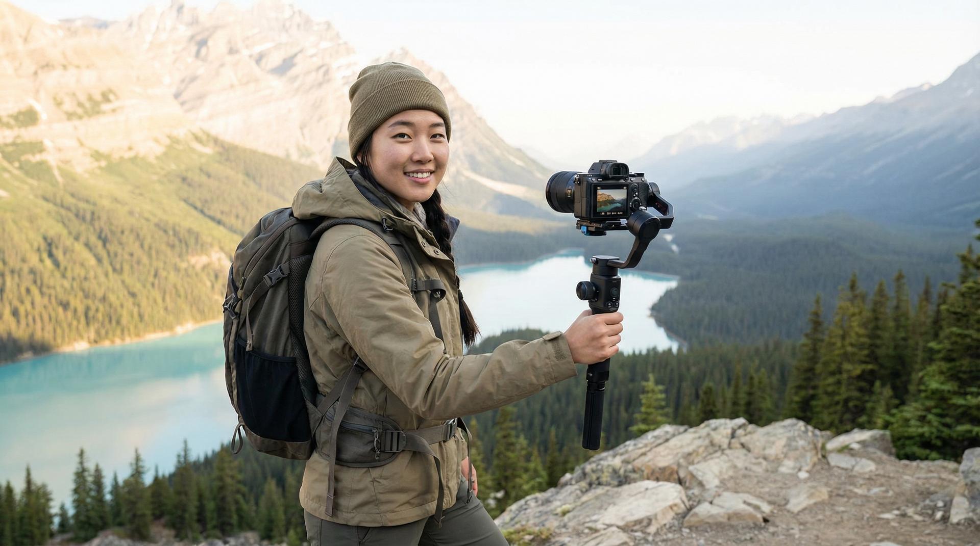 黄色仓库旅行视频